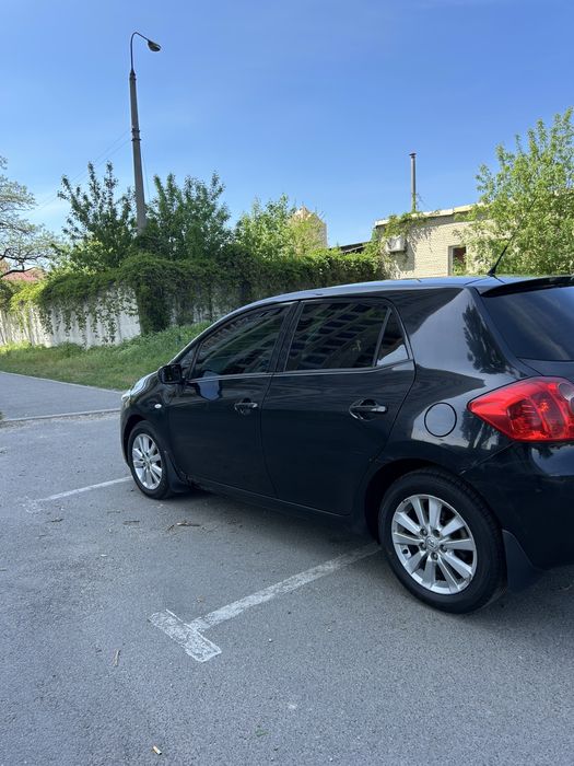 Toyota Auris maksimalka