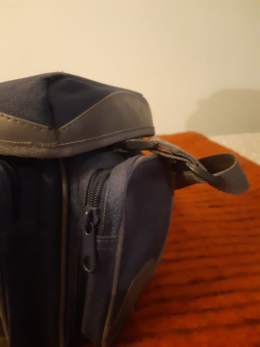 Mala para máquina fotográfica