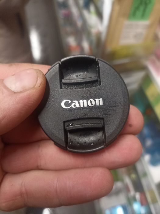 Кришка об'єктива Canon оригінал E43ll mm