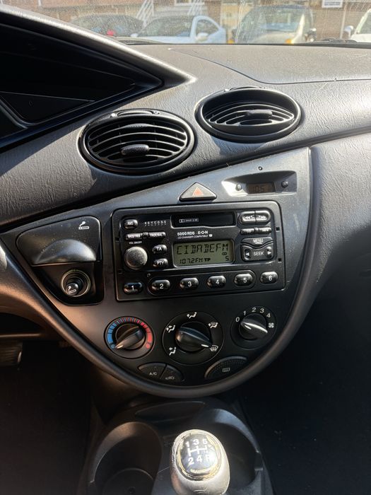 Viatura Ford Focus