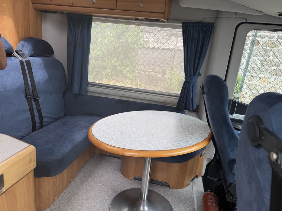 Auto Caravana Knaus Travel Liner XXL - Integral 2.5 TDi - Fiat Ducato