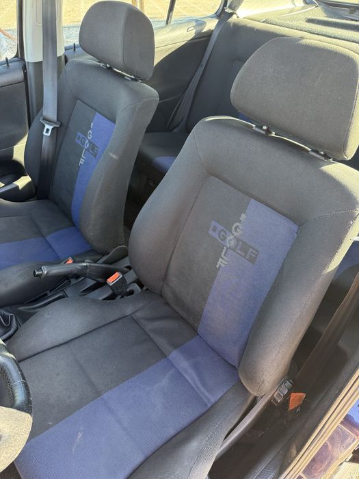VW Golf MK3 1.4