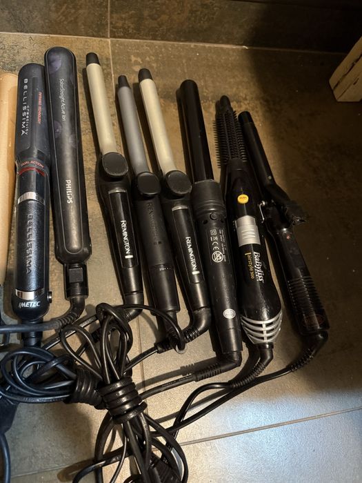 Плойки , випрямлячі для волосся !!Розпродаж!!