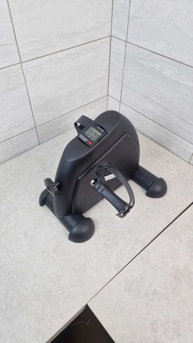 Rower stacjonarny rowerek treningowy rehabilitacyjny 2w1