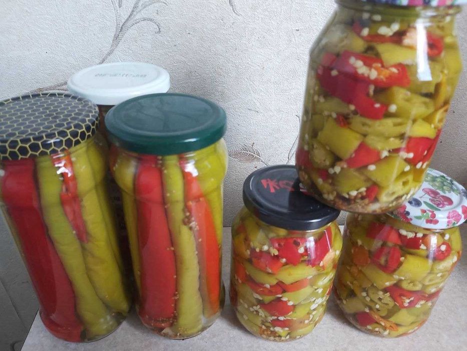 Домашняя консервация 2025г на выбор, 68 наименований