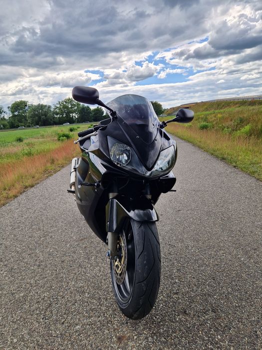 CBR 600 F4i sport