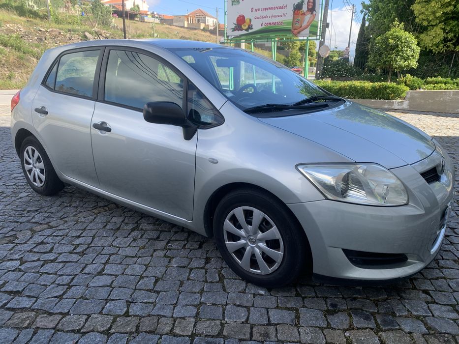 TOYO TA auris D4D