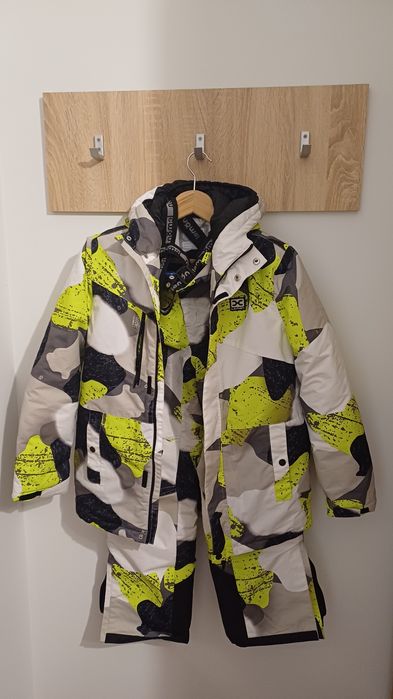 Kurtka I spodnie narciarskie
