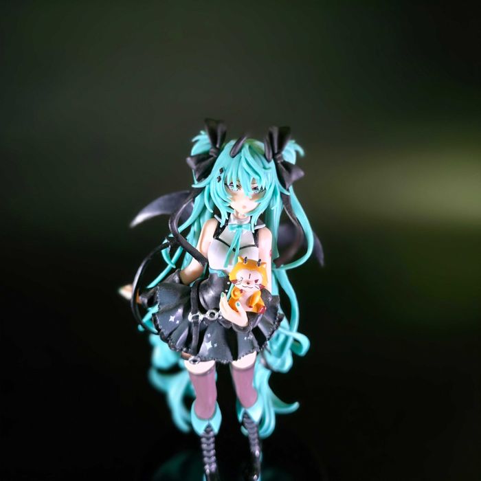 Аніме фигурка Vocaloid Hatsune Miku Devil Rascal (FuRyu)