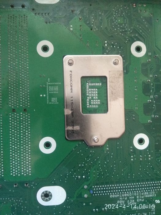 Материнская плата Dell