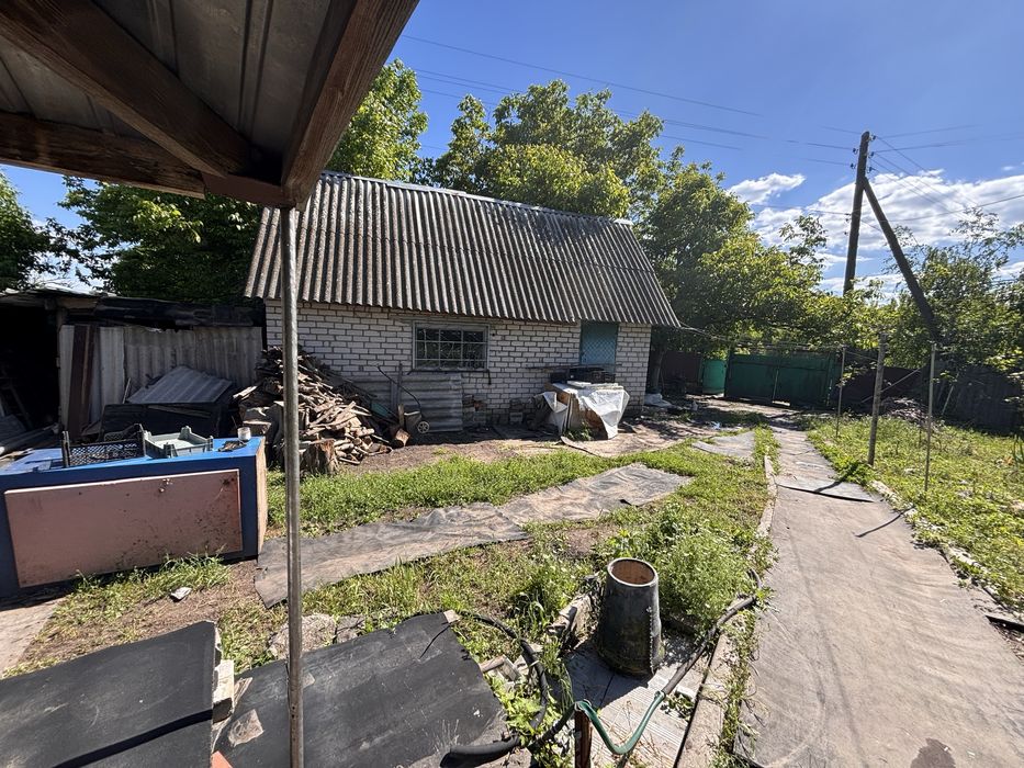 Продається хата в селі Карпівка,Кременчуцький район,13 км від Горішніх Плавнів