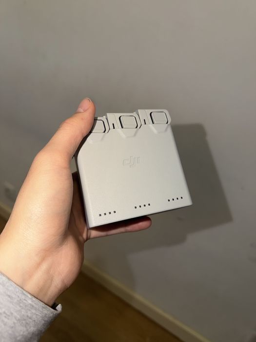 DJI Mini 4 Pro – Estado Impecável (Como Novo)