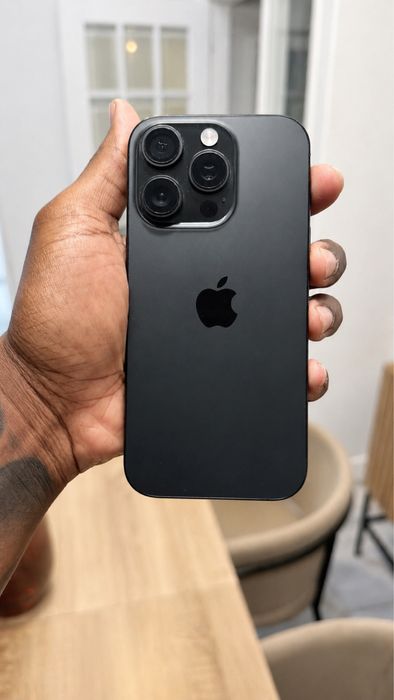 iPhone 16 Pro 128GB – Impecável – Com Fatura