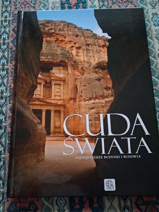 Sprzedam książkę Cuda świata