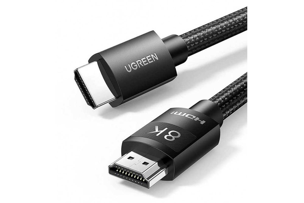 Ugreen HD140 премиум HDMI 2.1 кабели 8K 4K (HD150 HD155 HD135 HD171)