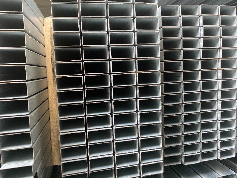 DGE Profil ocynkowany 80x40x2 ogrodzenia