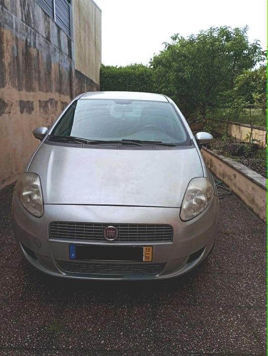 Fiat Punto Multijet