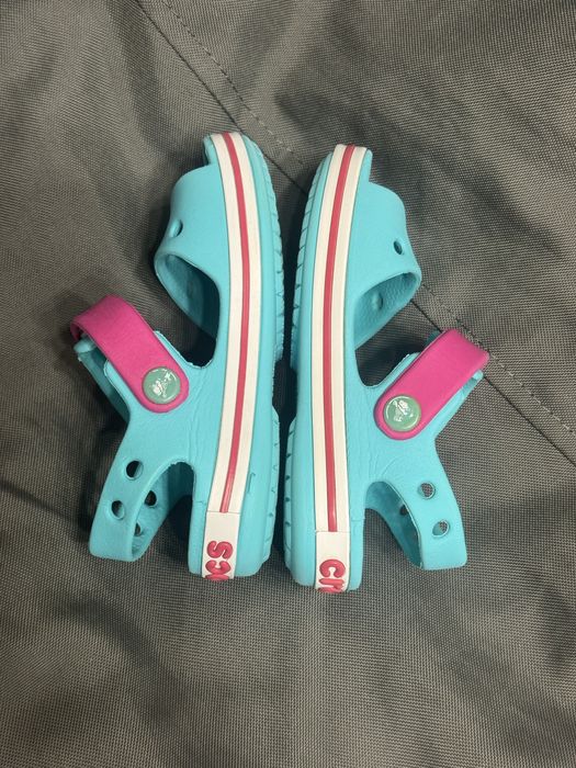 Сандали ТМ Crocs на девочку