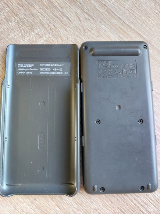 Calculadora CASIO64584681496451121