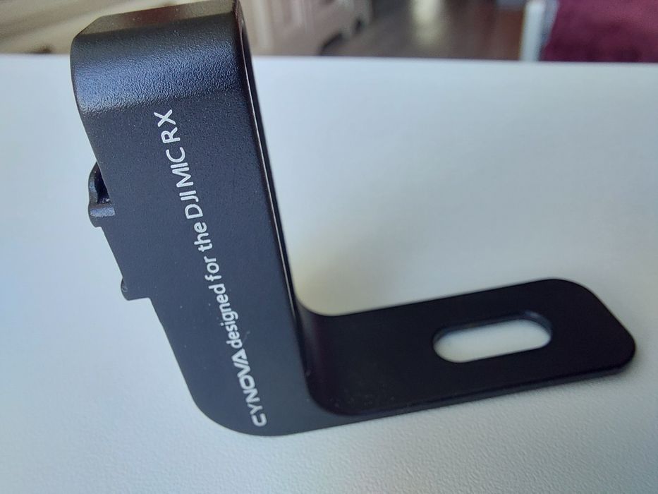 Кріплення Cynova Cold Shoe для Insta 360 X4/X3/X2 (для DJI Mic)