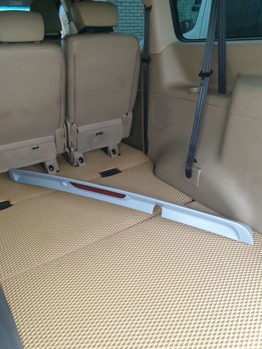 Спойлер  Hyundai H1 Grand Starex