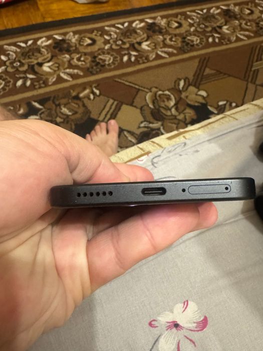 Redmi note 15 pro 5g 8+4/256