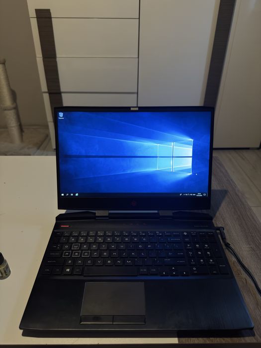 HP Omen i5-8300H | 8GB RAM | Laptop gamingowy | 1100 zł