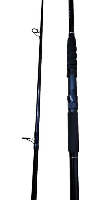 Сомове вудлище BoyaBy Heroic 2.4 2.7 та 3 м Тест 300 - 500гр