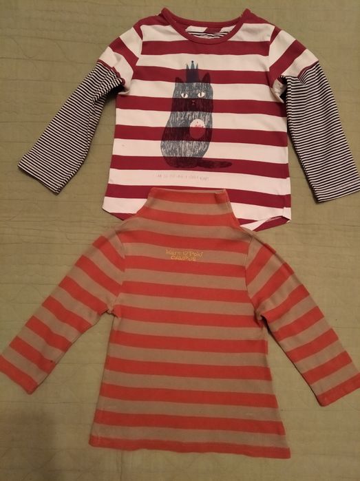 Одежда для девочки 2-4 года