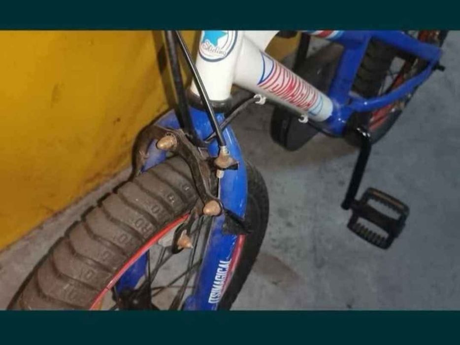 Bicicleta 16' Imaginarium
