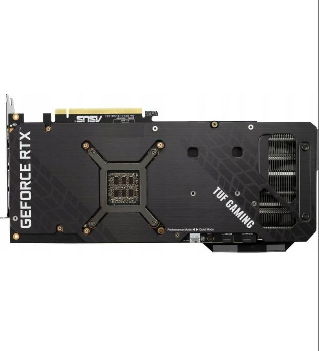 Karta graficzna ASUS GeForce RTX 3080 10 GB GDDR6X