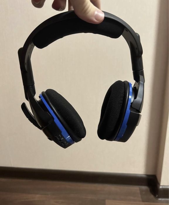 гарнітура turtle beach 600