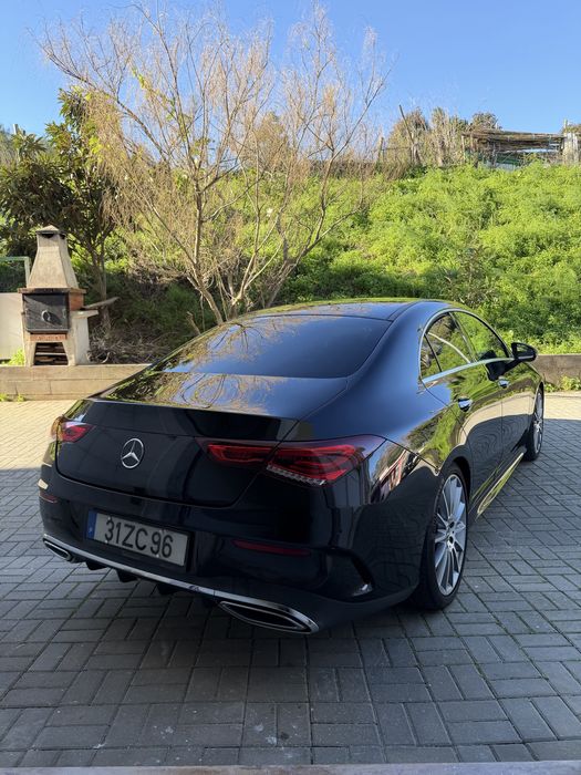 Mercedes benz cla 180 AMG NACIONAL