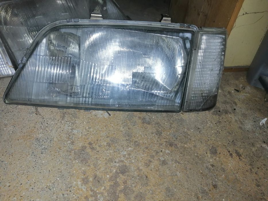 Opel Senator Monza A