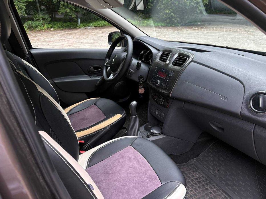 Renault Sandero 2018 VIN VF15SRCLC61749683 фото оголошення 14 з 19
