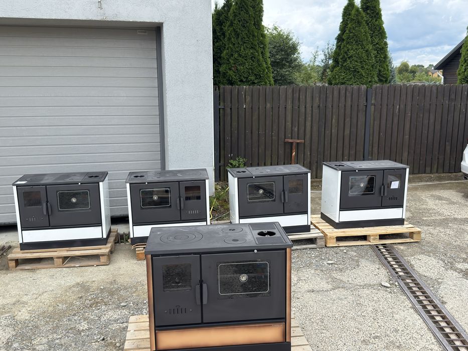 Піч з варильною поверхнею та духовкою !Акція!