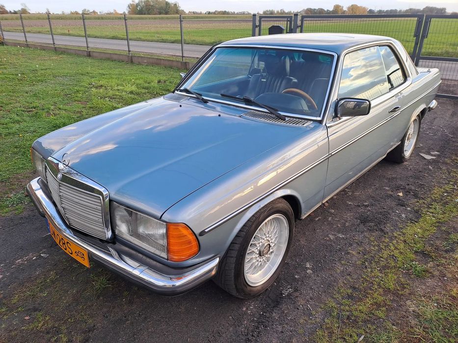 Mercedes-Benz W123