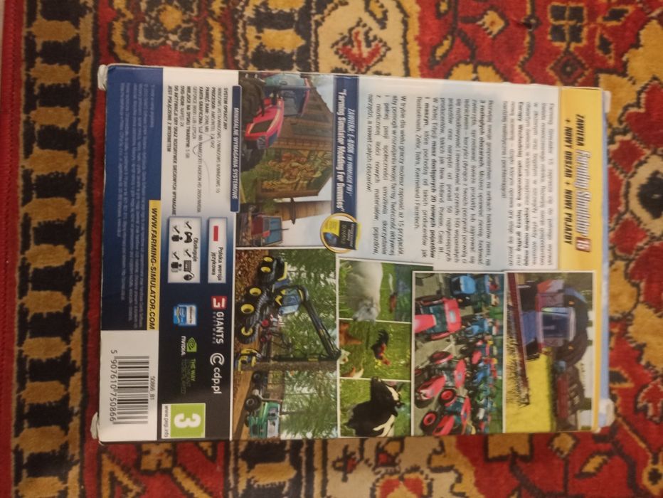 Farming Simulator 15 wersja PC