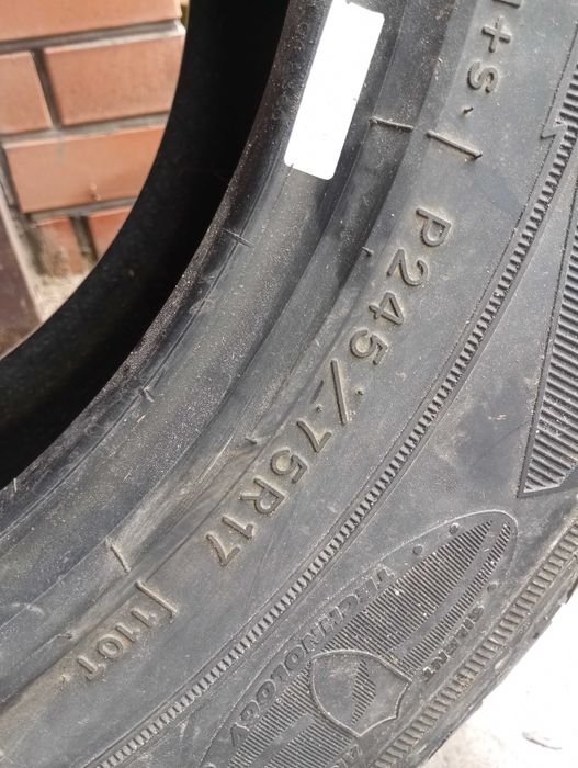 GoodYear Wrangler  A/T 245/75R17 нове