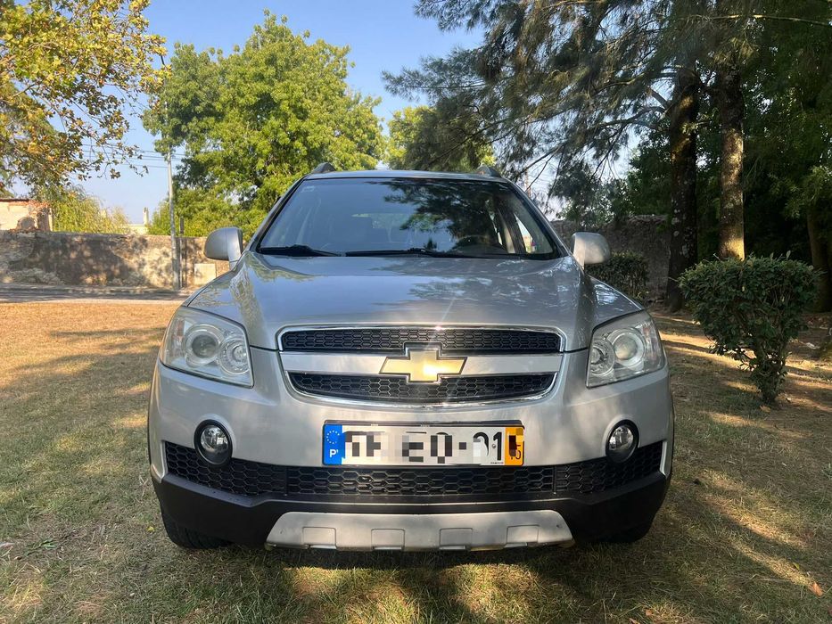 Chevrolet Captiva 2.0 CRDI (1 Dono) 7 Lugares SÓ 170.000 Kms - C/Novo