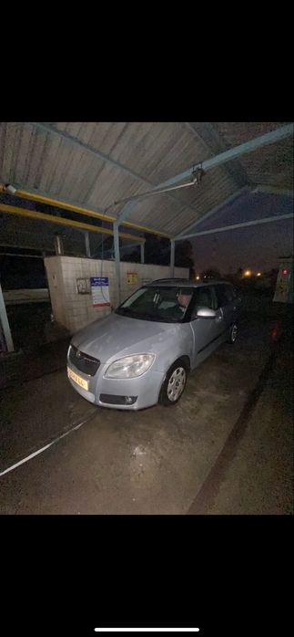 Skoda Fabia 1.4 TDI