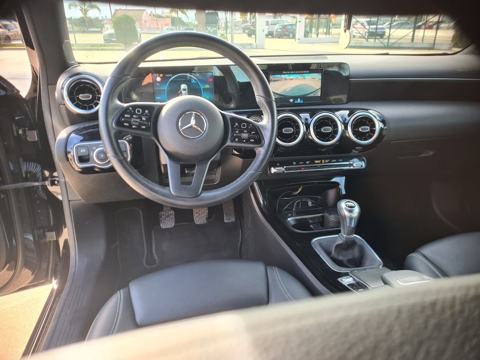 A180d style impecável