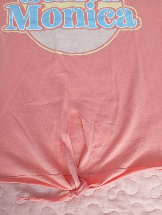 T-shirt estampada Lefties