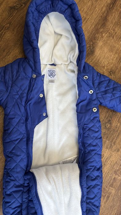 Комбінезон Chico 0-3міс.