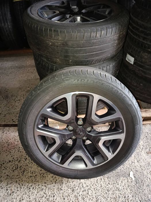 Диск R 17 для Jeep 5/110