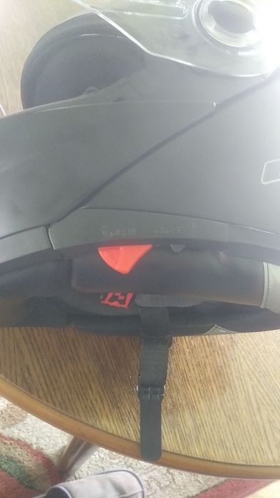 Kombinezon motocyklowy + kask