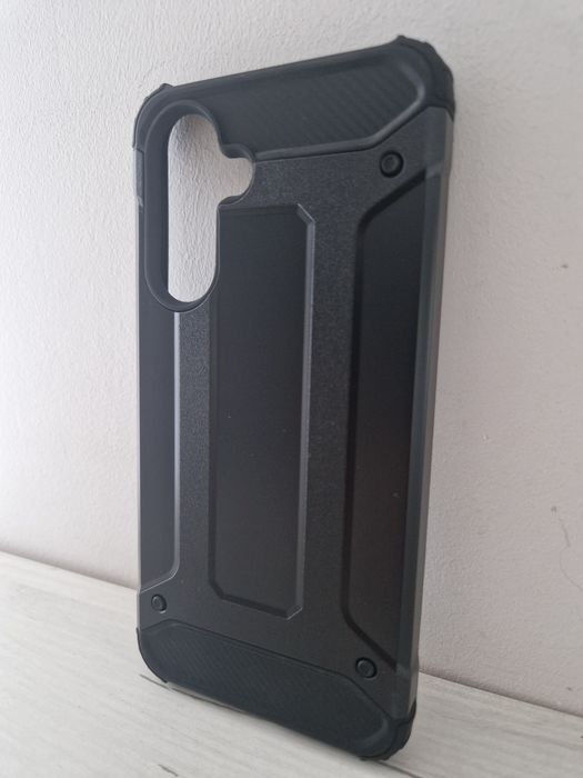 Armor Carbon Case do Samsung Galaxy A56 5G Czarny