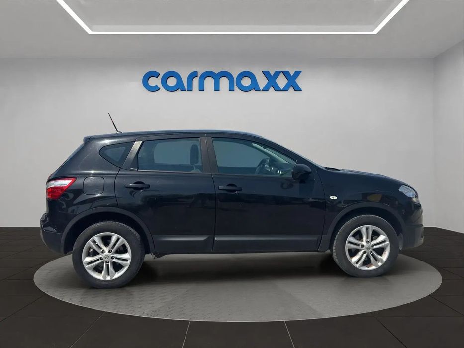 Nissan Qashqai 1.5 dCi Tekna Premium 17 129g