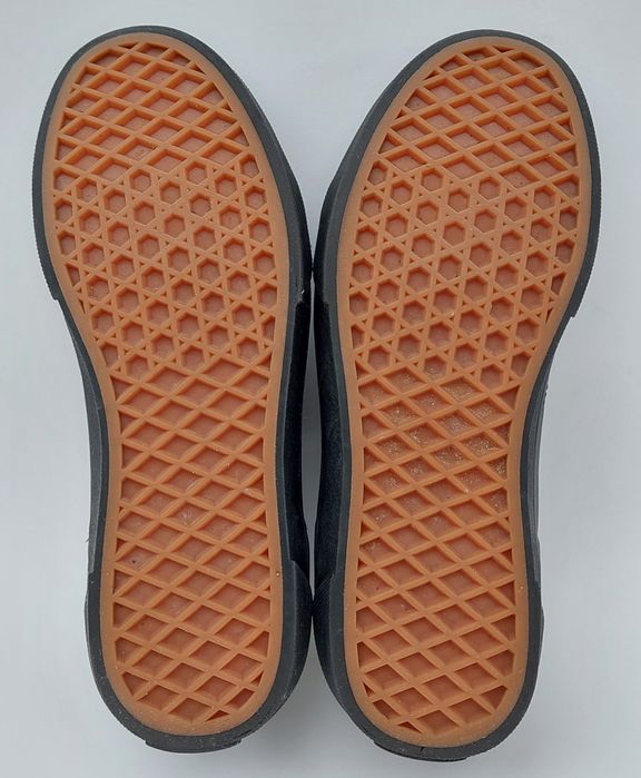 Buty Vans Seldan Trainers Leather roz.35 skóra naturalna