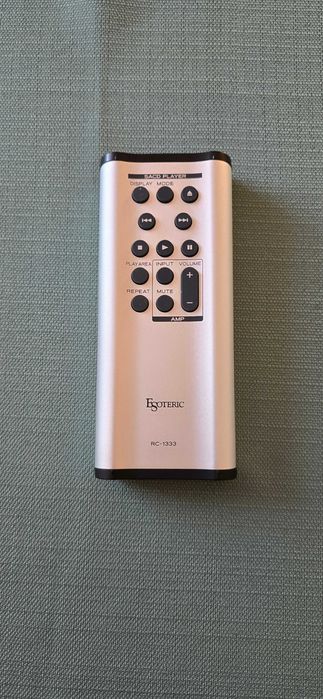 Odtwarzacz SACD Esoteric K-05Xs